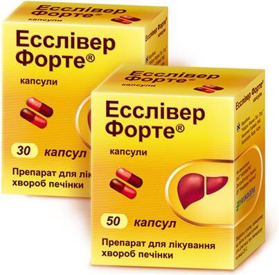 Эссливер Форте