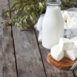 молочные продукты