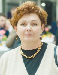 Ирина Горлова