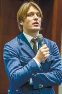 Павел Лисовский