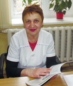Инна Колесниченко