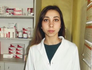 Юлия Белянская