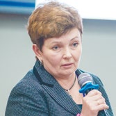 Ирина Горлова