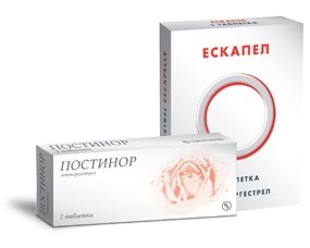 эскапел контрацепция