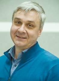 Александр Кулижский