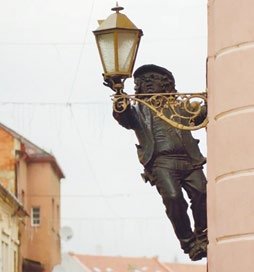 фонарщик