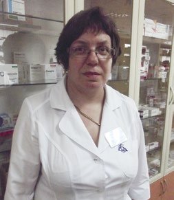 Инна Лобойко