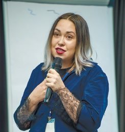 Марианна Савинкова
