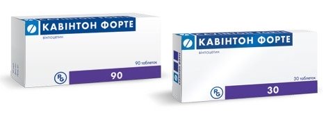кавинтон форте