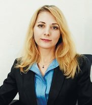 Олеся Горобец