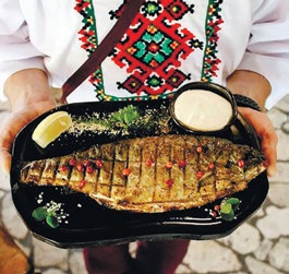 рыба