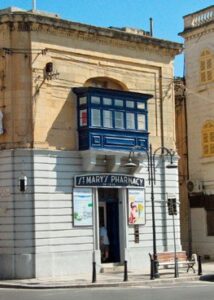аптеки Мальты