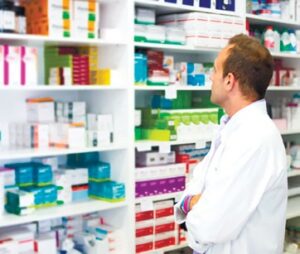 фармацевт