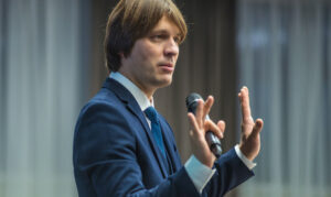 Павел Лисовский