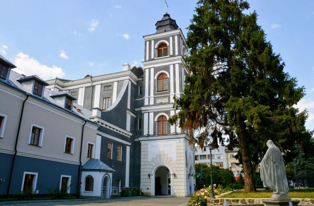 Церкви Житомира
