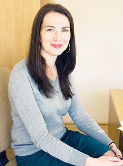 Ольга Акимова