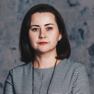 Анна Ямненко