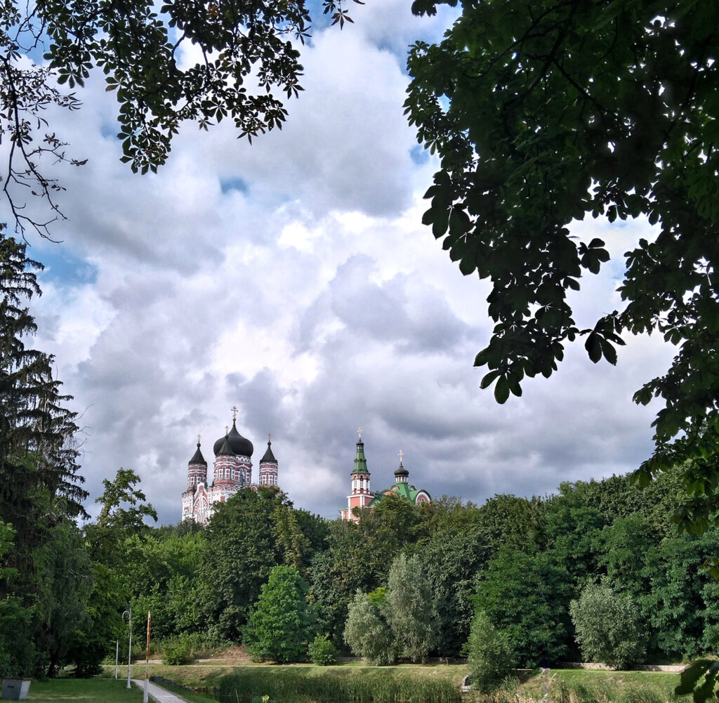 парк Феофания