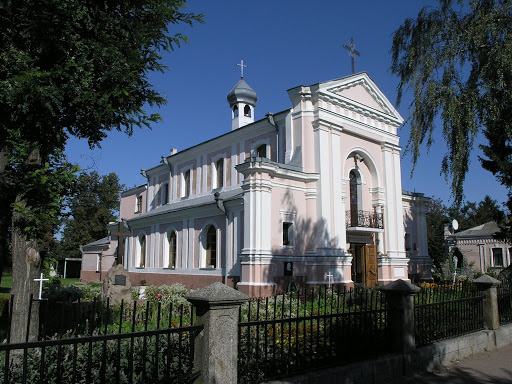Храм Святой Варвары