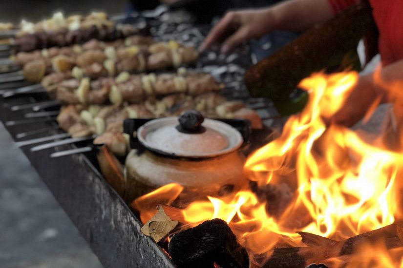 кухня Карпати