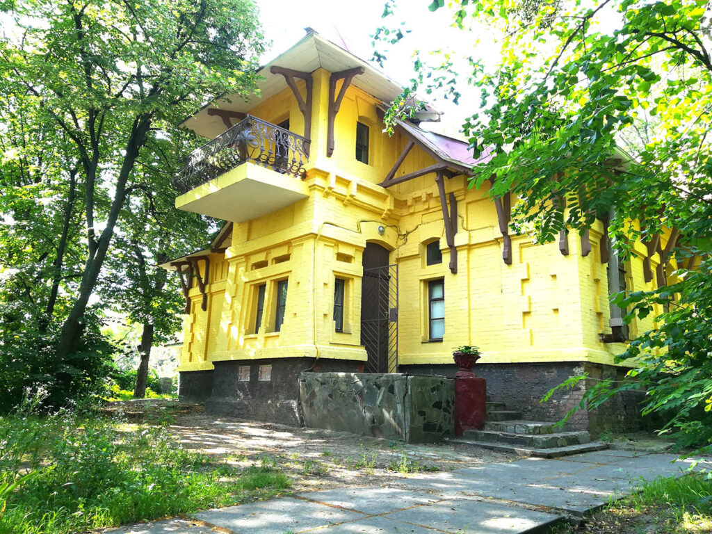 Ірпінь Будинок творчості