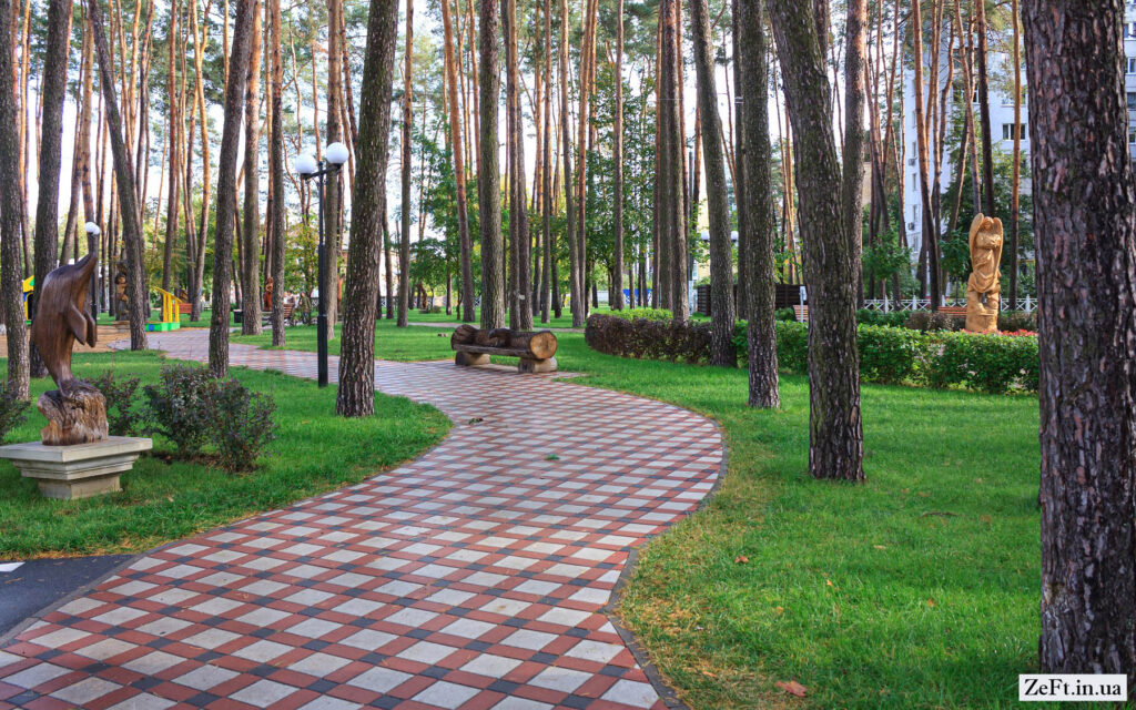 Ірпінь куди піти