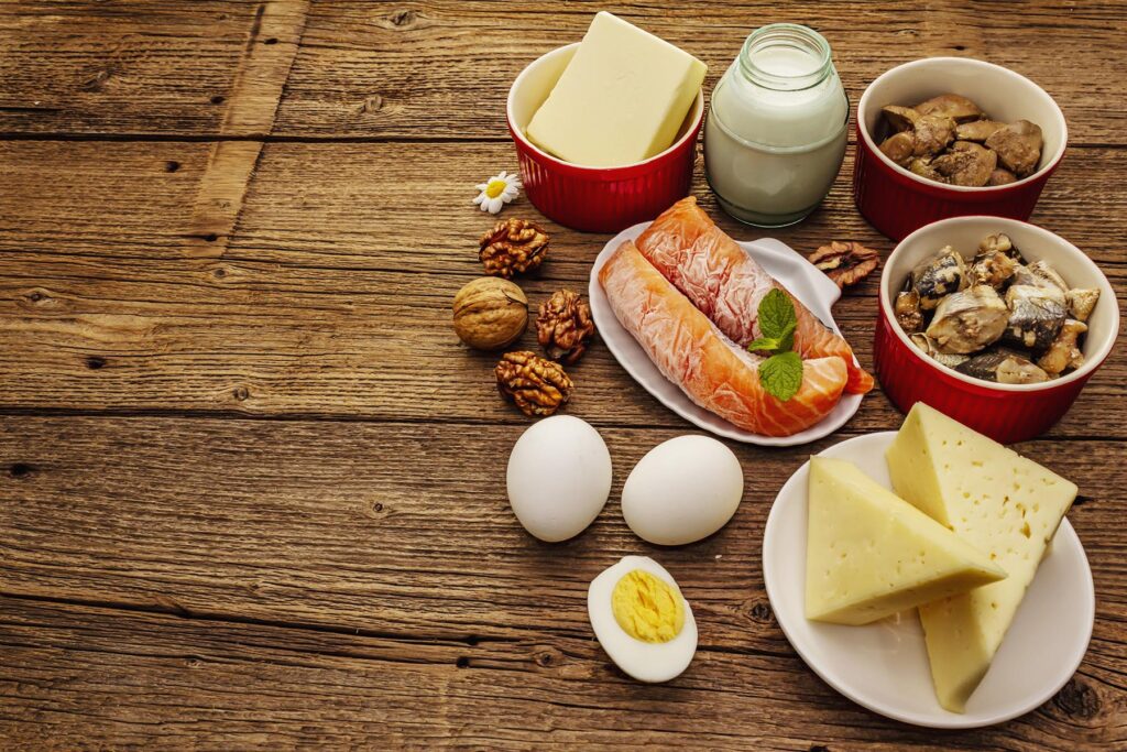 продукты для нервной системы