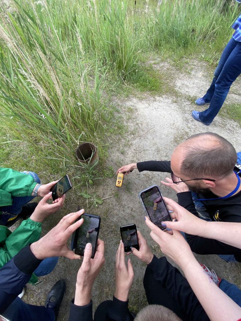 Чорнобиль радіація