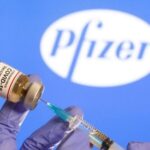 Pfizer вакцина