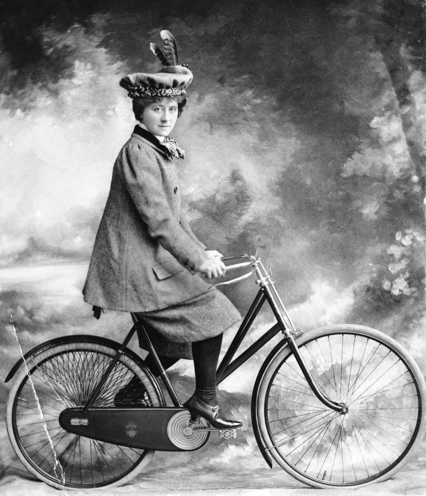 одяг у 1910
