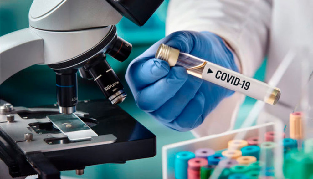 Вчені виявили в Україні 11 варіантів штаму «Дельта»