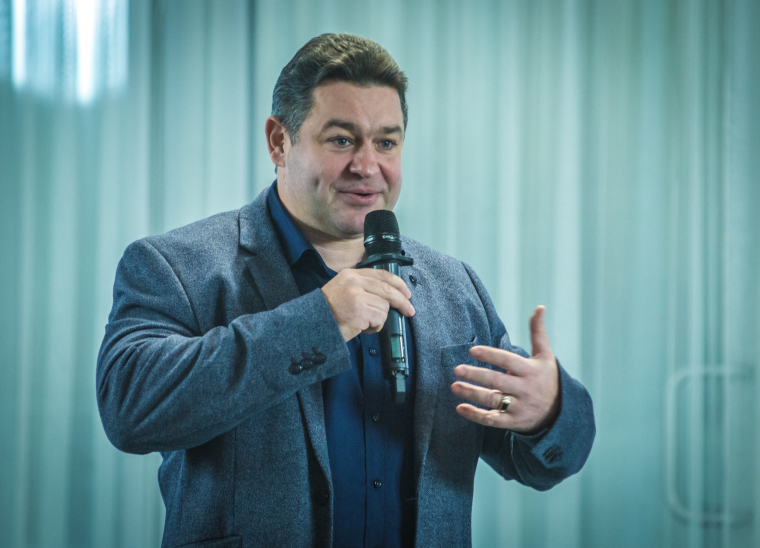Юрий Чертков