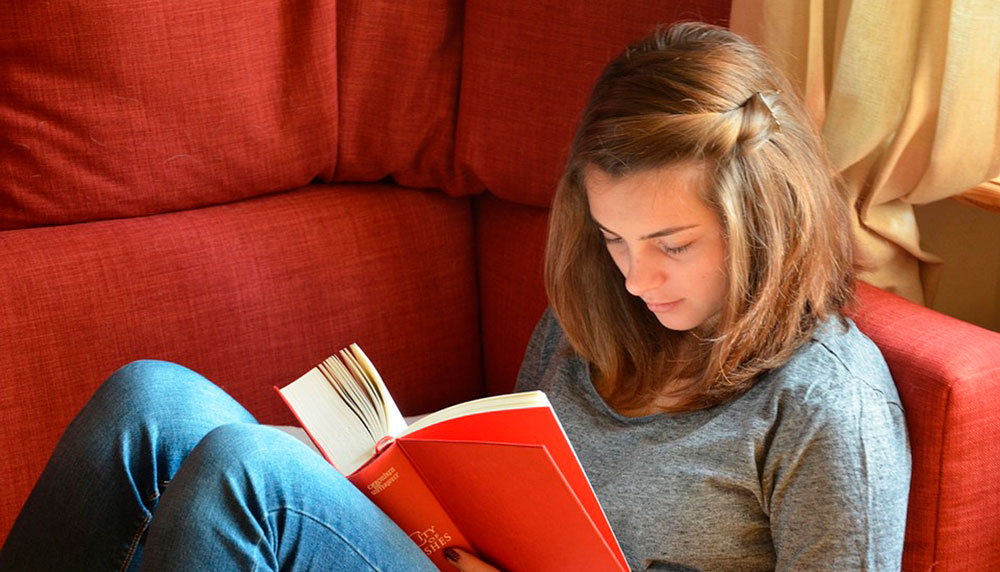 Читання книги