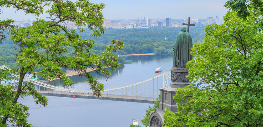 парки Київ