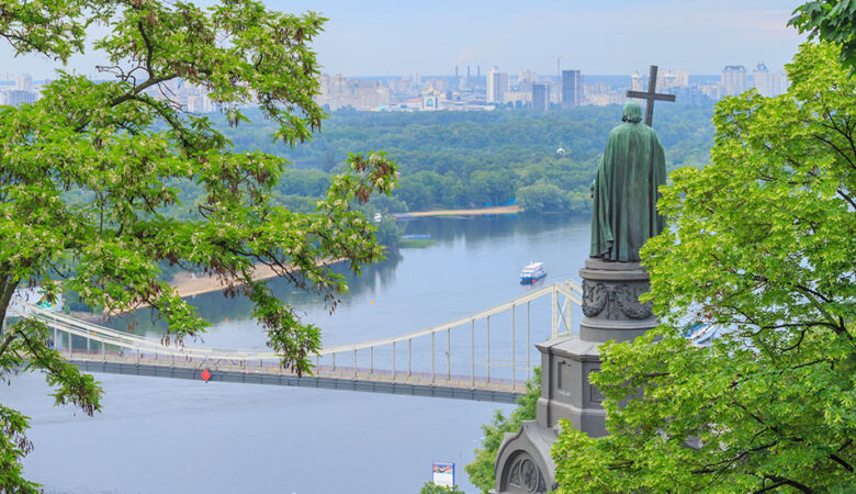 парки Київ