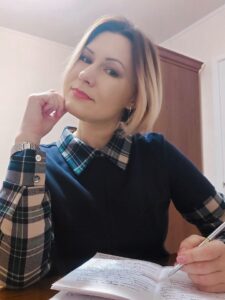 Дар'я Туркова психолог