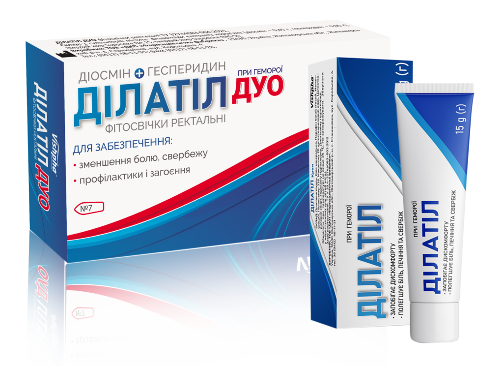 Ділатіл ДУО