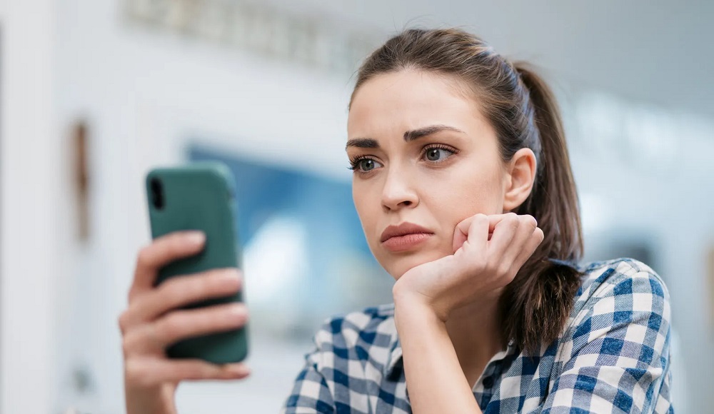 Залежність від смартфонів