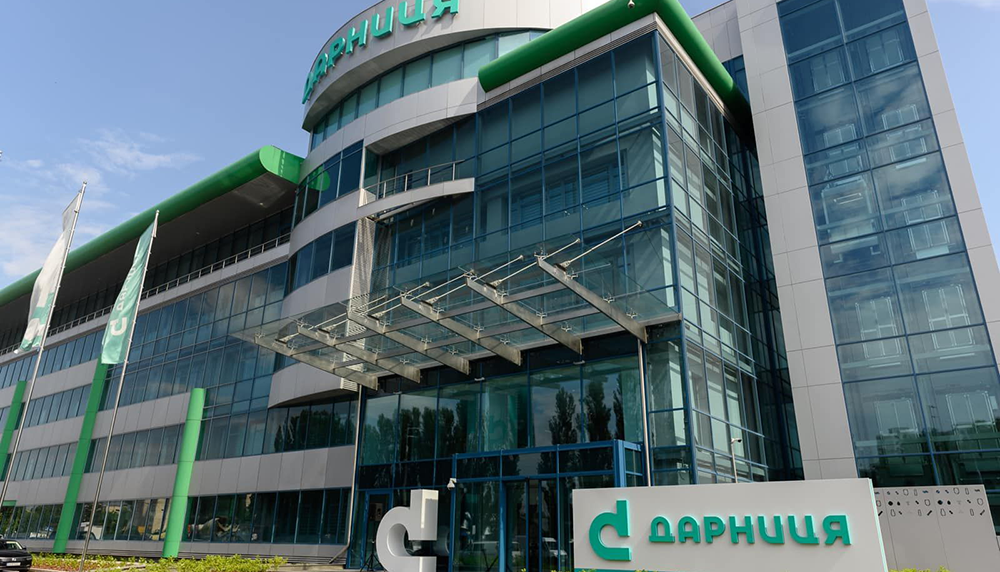 Дарниця