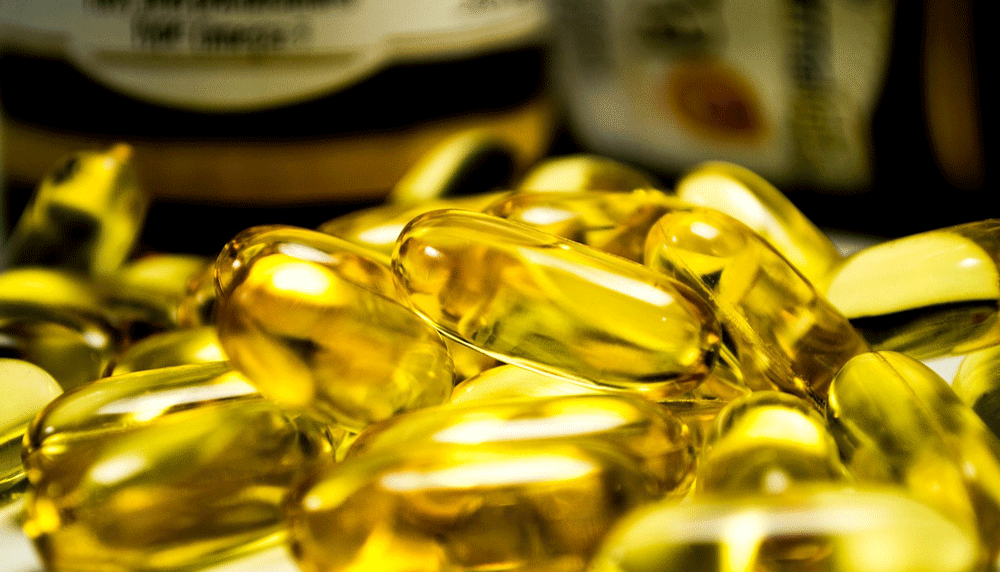 омега 3 жирні кислоти