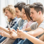 використання смартфонів