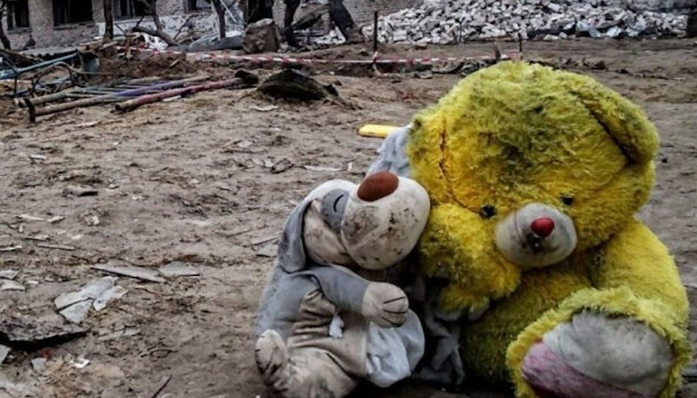 війна в Україні