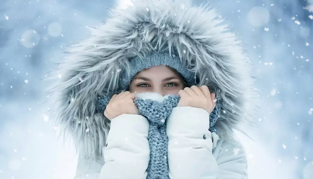 холод взимку
