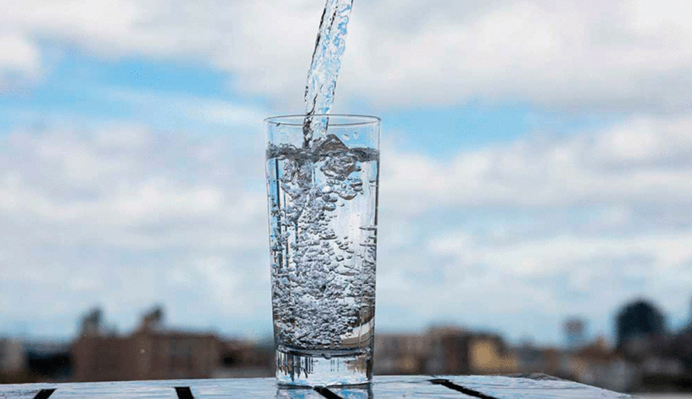 безпечна вода