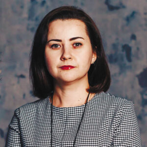 Ганна Ямненко