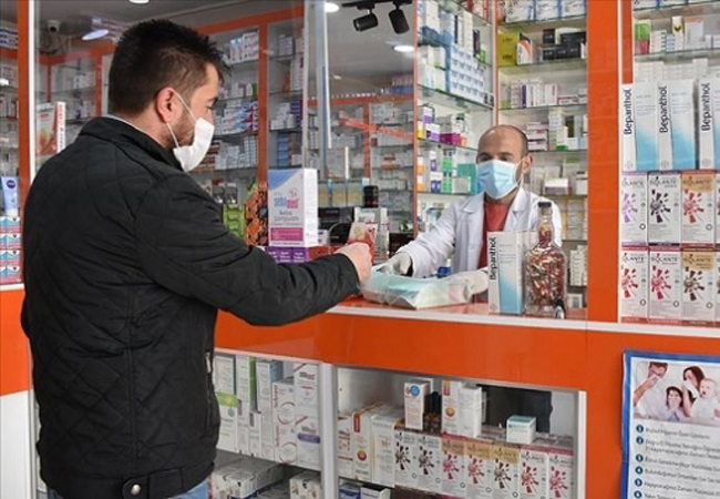 Аптеки Туреччини