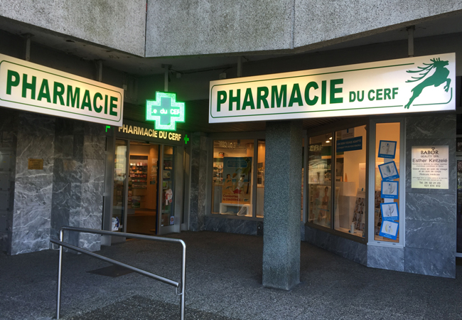 Pharmacie du Cerf