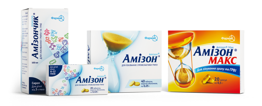 амізон упаковки
