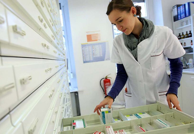Фармацевт Аргентини