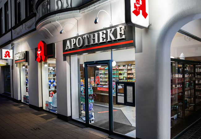 Аптека Австрії